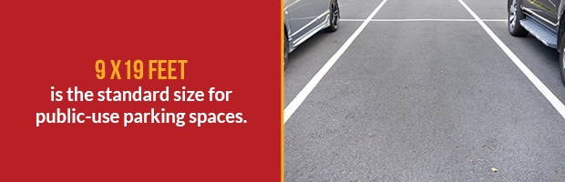 What is Best: Angled or Straight Parking Spaces?