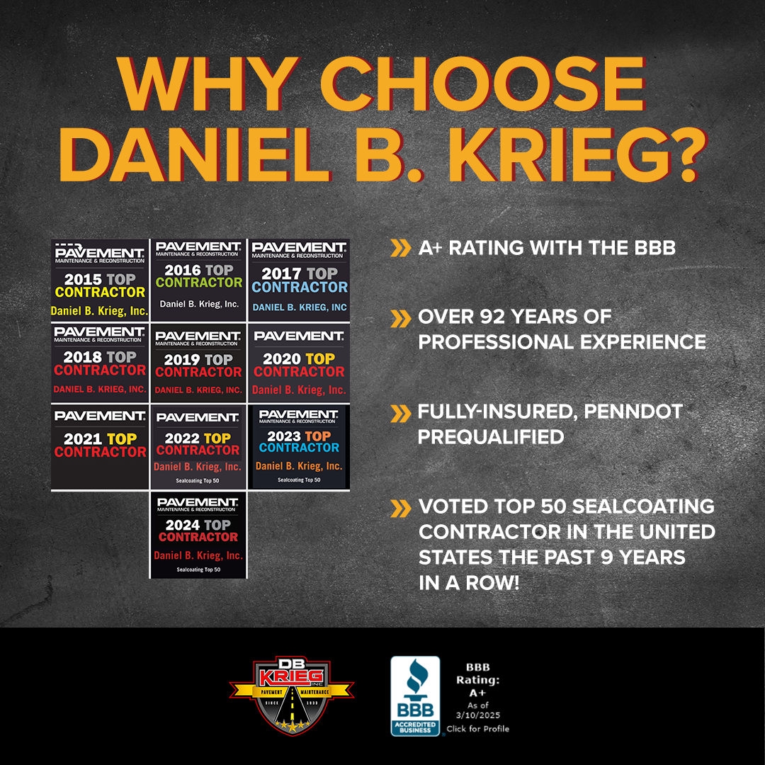 Reasons to choose Daniel B. Krieg