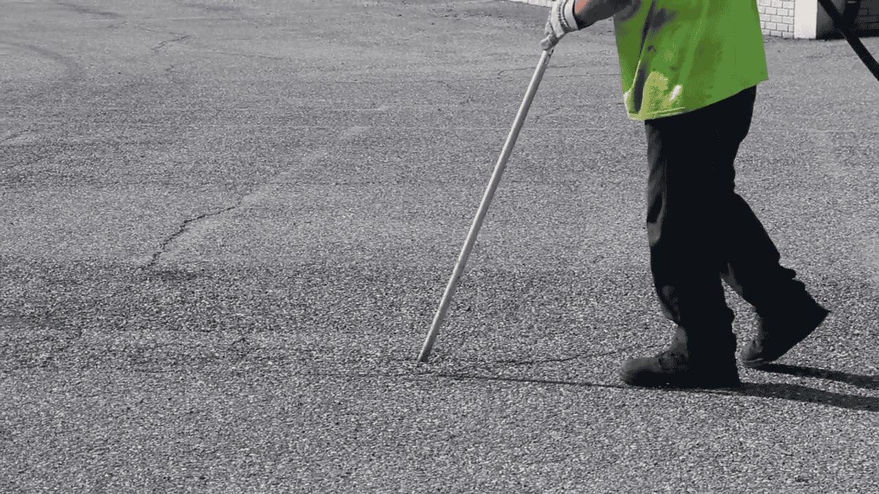Asphalt Commercial Sealcoating Services in Harrisburg