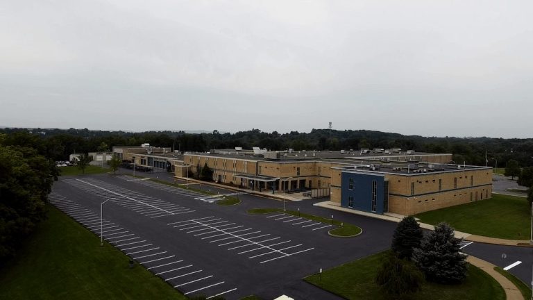 Dauphin County Technical School Sealcoating Services In Pennsylvania