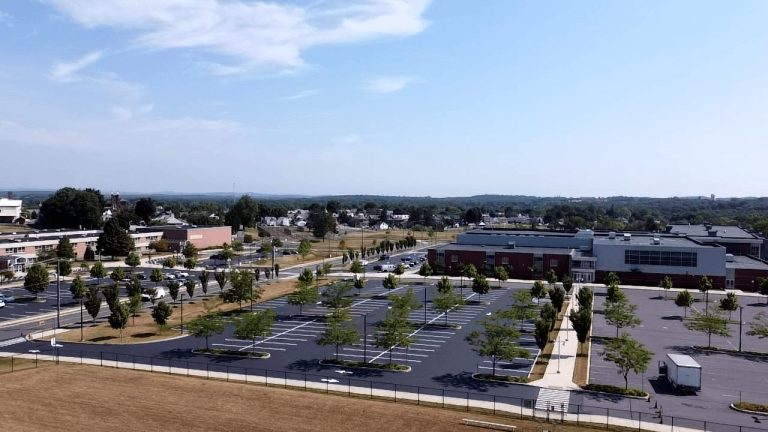 Gettysburg School Parking Design Guidelines For Commercial Parking Lots