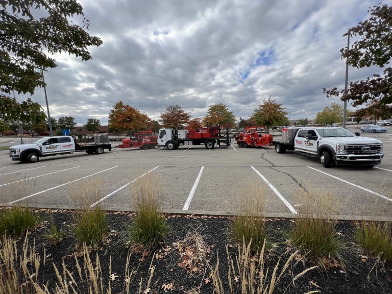 Highway Crack Filling Services in PA