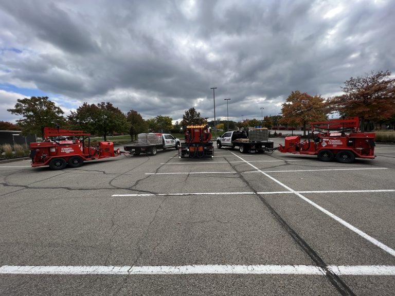 Highway Asphalt Maintenance Services in PA