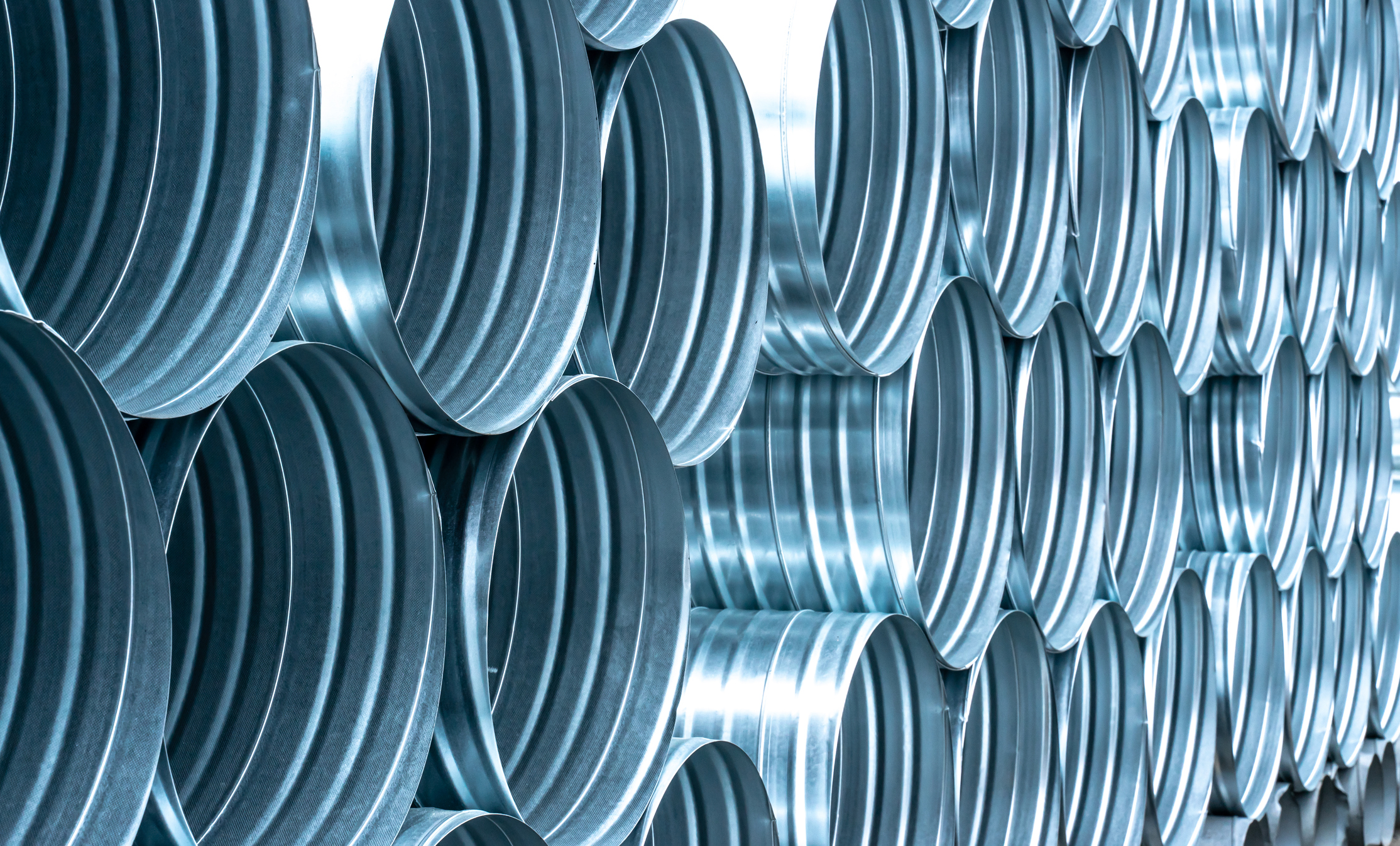 Different Types of Construction Pipes