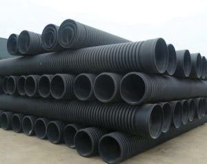 Drainage Pipes and Fittings