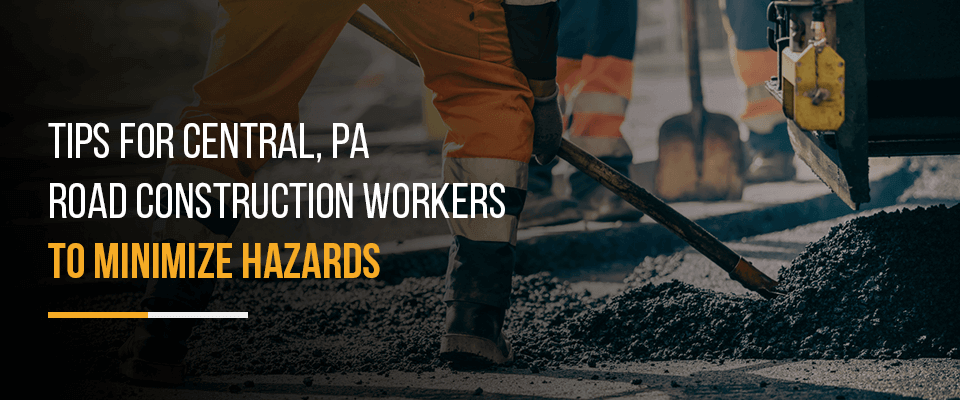 road construction work zone safety tips