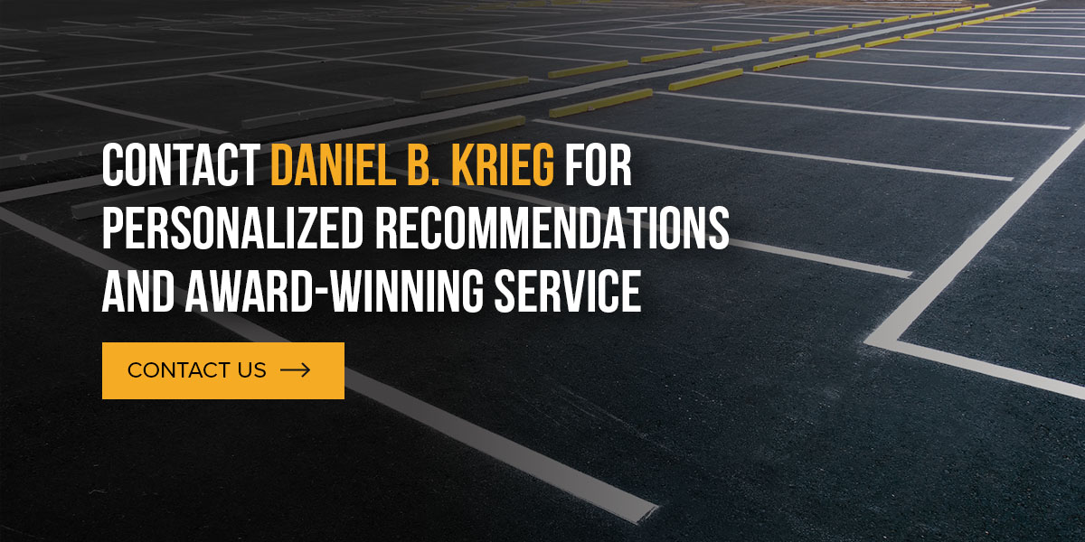 How Daniel B. Krieg Can Help