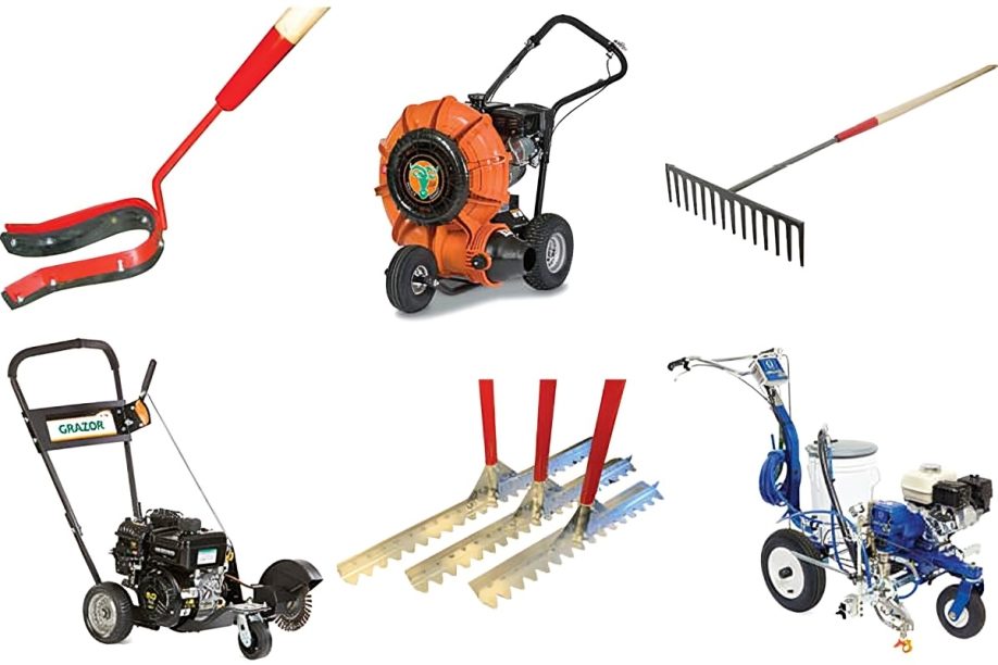 Asphalt Landscaping Tools And Equipment Daniel B Krieg