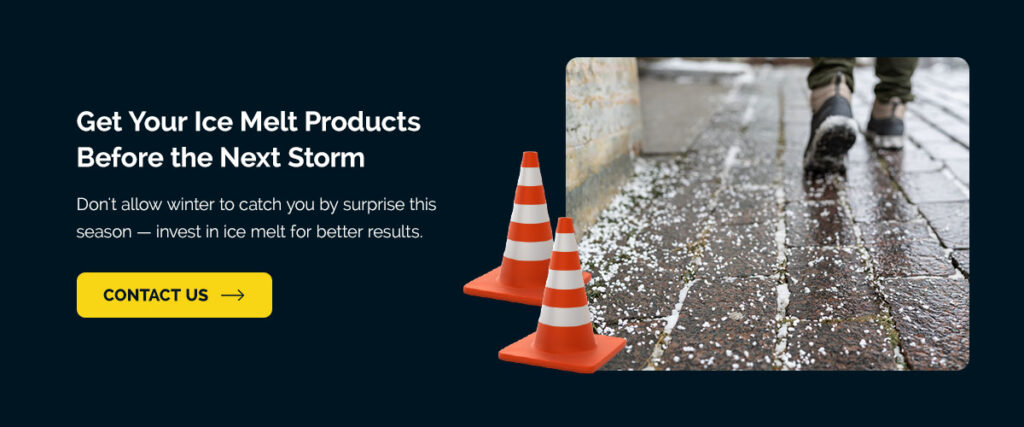 TrueMelt Ice Melt Products In Harrisburg Pennsylvania