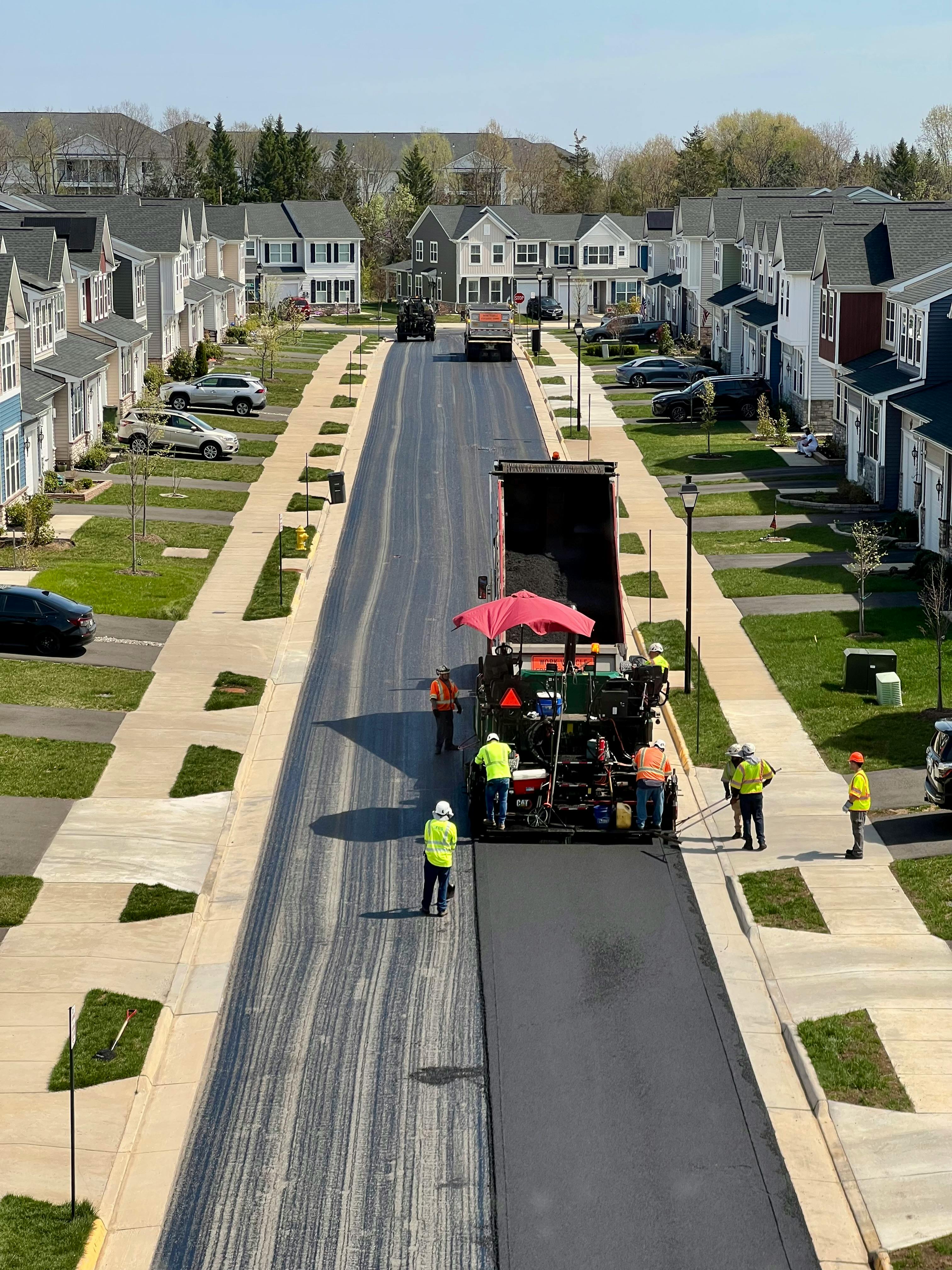 York Township Contractor